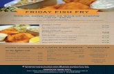 friday fish fry - American Serb Hall · AMERICAN SERB HALL 5101 West Oklahoma Avenue Milwaukee, Wisconsin 53219  | 414-545-6030 friday fish fry. Title: ASMH …