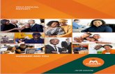 2013 ANNUAL REPORT - Nairametrics · 2013 Annual Report 9...for life and living. I cordially welcome you to the 22nd Annual General Meeting of Mansard Insurance plc. and present you