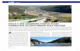 CHILE’S RÍO COLORADO POWER PLANT CONNECTED TO GRID …€¦ · CHILE’S RÍO COLORADO POWER PLANT CONNECTED TO GRID UNDER HIGH VOLTAGE The Chilean utility company “Gestión