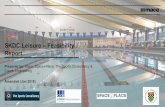 SKDC Leisure – Feasibility Reportmoderngov.southkesteven.gov.uk/documents/s22470... · Following the completion of a feasibility review of the proposed new leisure centres, the