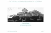 THE HISTORIC GOVERNOR’S MANSION OF …Welcome to California’s first official Governor’s Mansion. As you turn the pages of this book, you will see what the historic Governor’s