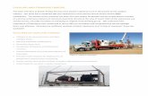 CAPILLARY AND STRAPPING TRAILERS · DROVER ENERGY SERVICES is a team of dedicated personnel with over 100 years combined experience and expertise in the capillary and coil tubing
