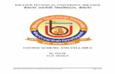 BIKANER TECHNICAL UNIVERSITY, BIKANER chdkusj rduhdh fo ... · MOS Capacitor: Energy band diagram of Metal-Oxide-Semiconductor contacts, Mode of Operations: Accumulation, Depletion,