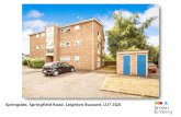 Springside, Springfield Road, Leighton Buzzard, LU7 2QX · Springside, Springfield Road, Leighton Buzzard AVAILABLE TO PURCHASE BY TRADITIONAL AUCTION METHOD - Situated in the popular