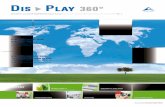 Dis Play 360° - 3A Composites · Alcan composites can look back on a successful history as innovation leader in the increase of resource efficiency. For the most part, the success