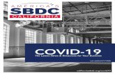 COVID 19 doc · EIDL assistance is available only to small businesses when SBA e. A busi-ness may qualify for both an EIDL and a physical disaster loan. The maximum combined loan