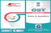 Gems & Jewellery - GST Councilgstcouncil.gov.in/.../faq/sectoral-faq-gems-jewellery.pdfJewellery to the end consumer (Customer) like a Gold Chain weighing10gm at a total value of Rs.