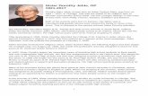 Sister Dorothy Jehle, OP 1921-2017 - Adrian Dominican Sistersadriandominicans.org/Portals/1/Pdf/inmemoriam/2017/Dorothy Jehl… · Sister Dorothy Jehle, OP . 1921-2017 . Dorothy Mary