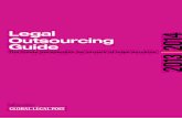 Legal Outsourcing Guide 2014 - Amazon S3€¦ · Legal Outsourcing Guide IntRoDuCtIon: Legal Outsourcing that the disruptive effects of automation and ever-cheaper computer power