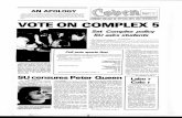 VOTE ON COMPLEX - Humber Librarieslibrary.humber.ca/digital-archive/sites/default/files/coven/Coven_Feb... · Page2, Coven, Tuesday, February4, 1975 Got something you want to sell