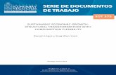 SUSTAINABLE ECONOMIC GROWTH: STRUCTURAL … · Sustainable Economic Growth: Structural Transformation with Consumption Flexibility Ramón López* and Sang Won Yoon** Abstract. The