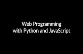 Web Programming with Python and JavaScriptcdn.cs50.net/web/2018/spring/lectures/3/lecture3.pdf · with Python and JavaScript. Databases. origin destination dura,on New York London