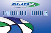PARENT BOOK - irp-cdn.multiscreensite.com · The team concept really enhances a kid's sense of belonging. As parents, we can do a lot to promote team spirit with our kids. Attending
