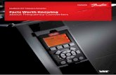 Handbook | VLT® Frequency Converters Facts Worth Knowing ... · With this latest update of “Facts worth knowing about frequency converters”, we at Danfoss would like to continue