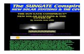 THE SUN GATE CONSPIRACY* NEW SOLAR STATIONS & THE …aton/SUNGATE html.pdf · 1983, and Philadelphia Experiment August 12, 1943, see the Galactic Crossing, for further details), astronomer