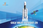 GSLV Mk-III -GSAT 29 6 PAGE new.1 - ISRO · 2018-11-12 · GSLV MkIII-D2 GSAT-29. Title: GSLV Mk-III -GSAT 29 6 PAGE new.1.indd Created Date: 11/12/2018 10:12:26 AM ...