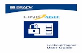 Place Product Picture Here€¦ · iv LINK360™ Desktop Software: Lockout/Tagout User Guide Document Conventions Document Conventions The following conventions are used in this manual.