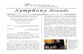 Symphony ounds · Symphony’s first performance of this thirty minute piece of music. Carmen Suite for strings and percussion Rodion Shchedrin (born 1932) Rodion Shchedrin was born