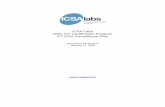 ICSA Labs ONC HIT Certification Program CY 2016 ... · ONC HIT Certification Program CY 2016 Surveillance Plan Document Version1.0 January 11, 2016 ... Surveillance activities are