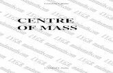 m2 centre of mass - MadAsMaths · The figure above shows a lamina ABDC consisting of a semicircle centre at O and radius 2a removed from a larger semicircle also with centre at O
