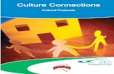 Culture Connections Resource - fnqvolunteers.org.au · personal insight and knowledge which informed the compilation of these cultural protocols. It is ... • The teachings of Confucius
