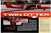 Guard - Model Airplane News · Note the simple aileron bell-crank and pushrod system. FSP0502 de Havilland Twin Otter Designed by Anton Eisele, the de Havilland Twin Otter is an easy-to-build