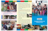Population Services and Training Centerpstc-bgd.org/wp-content/uploads/2018/10/PSTC-Brochure_.pdf · Bangladesh, CARE Bangladesh, Plan Bangladesh,Pathfinder International, Water Aid