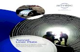 Segmented corrugated steel plate for lining soft ground ... · THE USE OF TUNNEL LINER MINIMIZED ENVIRONMENTAL IMPACT AT THE TERRA NOVA NATIONAL PARK, NEWFOUNDLAND ... are available