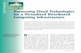 Harnessing Cloud Technologies for a Virtualized ... · a concept known as cloud computing.3 Handling distributed applications’ ever- growing demands while addressing heterogeneity