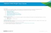 PKS Plugin for vSphere User Guide - VMware · P K S | 5 VSPHERE PKS PLUGIN USER GUIDE 9) Select storage.Select the storage type and location for the VM. 10) Select networks.For the