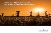 Oil & Gas Flow Solutions for Shale Liquids Production€¦ · Emerson Oil & Gas Flow Solutions for Shale Liquids Production The complexity of the liquids-rich shale assets present