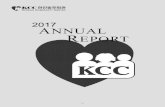 1717 - Korean Community Center (KCC)2017 Report The following are the highlights of the year 2017: ... On Sept 14, KCC Women’s Club hosted a 2017 Benefit Concert with invited mu