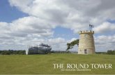 The Round Tower - GL50 Round Tower Brochure.pdf · Atrulyuniqueluxurypropertycombiningthefuturewiththepastincorporating awardwinningdesignintheheartoftheCotswolds Cirencester2miles