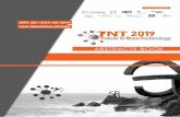 TNT2019 Abstracts Book · 2019-09-30 · Funded by Award Phantoms Foundation Google Chromecast Phantoms Foundation Google Chromecast TNT2019 Organisation Free registration to the
