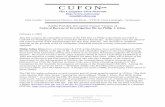 The Computer UFO Network email@cufon · Coverup (1997), and UFO Abductions: A Dangerous Game (1989), and Bringing UFOs Down to Earth (1997). The FBI file makes reference to (and contains