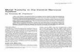 Metal Toxicity in the Nervous System - Impfen? Nein, danke · T. W. CLARKSON 7500.0 Q. C.) cc 0 0 5000 2500 O 9II I 1 '-. i I I I NOV DEC JAN FEB MAR APR MAY JUN 1972 FIGURE 3. Theonset