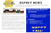 9/15/19 Osprey News - Colchester School District · =NGJ g;8 aN; ; ; #a /1g;8 aN1 SS J; =J; 7#1# N N GS 7 J;ìð ;íëìô G ;`;ëí N Sg; #JNS Ê¼ ª ;Æ ; ¼ÀÆ; pÚÀ;¯ ;À|