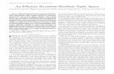 IEEE TRANSACTIONS ON COMPUTERS, VOL. X, NO. Y, MONTH …mpc/pubs/lbts-tc-final.pdf · IEEE TRANSACTIONS ON COMPUTERS, VOL. X, NO. Y, MONTH YEAR 1 An Efﬁcient Byzantine-Resilient