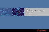 Xcalibur Proteome Discoverer - FORTH-IMBB€¦ · Xcalibur Proteome Discoverer User Guide XCALI-97232 Revision A July 2008