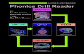 CHRIST-CENTERED Phonics Drill Readerchristcentercurriculum.com/assets/downloads/357-PhonicsDrillReader... · Understanding the Phonics Drill Reader (p. 126): This page presents a