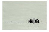 Fritzel 1970 71 - afu-df3iq.de · Marconi-, Ground-Planes- und Vertikàl-Antennen Sind bei Amateurfunkstationen deshalb so beliebt, weil sie nur wenig Platz für die Aufstellung erfordern.