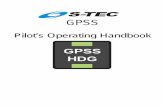GPSS HDG - Genesys Aerosystems · The GPSS Converter is a tool provided to aircraft owners, that serves to assist them with cockpit workload management. The ability of the GPSS Converter