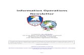 ARSTRAT IO Newsletter - OSS.Net  · Web viewARSTRAT IO Newsletter at Joint Training Integration Group for Information Operations (JTIG-IO) - Information Operations ... British Intelligence