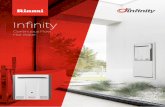 Continuous Flow Hot Water - Rinnai · Rinnai Continuous Flow hot water products have also been designed and engineered to withstand tough Australian conditions whilst never running