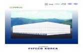 PIPECO KOREA - dev.awaismalik.comdev.awaismalik.com/.../2019/05/CATALOGUE-Revised-GRP-PIPECO-K… · Di˜erentiated PIPECO KOREA GRP Water Tank Unique Characteristics of PIPECO KOREA