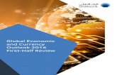GLOBAL ECONOMIC REVIEW 2016 - Ahli Bank Qatar · 2016-07-25 · Global Economic Outlook 2016 First Half Review At the beginning of this year our economic review of 2015 noted that