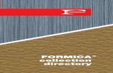Cena: 4,95 EUR - Somadec...4 Formica® Collection Directory Formica® Compact est un stratiﬁ é massif haute pression, dont l’épaisseur varie entre 2 mm et 20 mm. Il est constitué