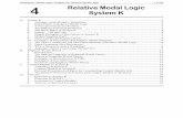 Modal Logic , Chapter 04: Relative Modal Logic 1 of 28 4 ...courses.umass.edu/phil511-gmh/pdf/C04-2016.pdf · Hardegree, Modal Logic, Chapter 04: Relative Modal Logic 3 of 28 the