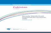 Doing Business Guide Pakistan - Marks Paneth€¦ · The Pakistani-administered portion of the disputed Jammu and Kashmir region (Azad Kashmir and the Northern Areas). 33.3% 21.5%