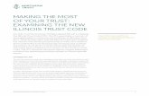 Examining the New Illinois Trust Code€¦ · applies to express trusts, charitable or non-charitable, and trusts created pursuant to a statute, judgment, or decree that requires